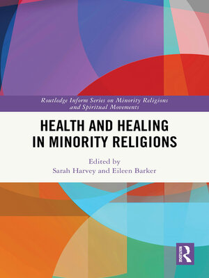 cover image of Health and Healing in Minority Religions